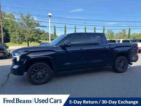 Used 2023 Toyota Tundra Platinum AWD/4WD image 21