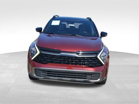 Used 2023 Kia Sportage X-Line w/ X-Line Premium Package AWD/4WD image 2