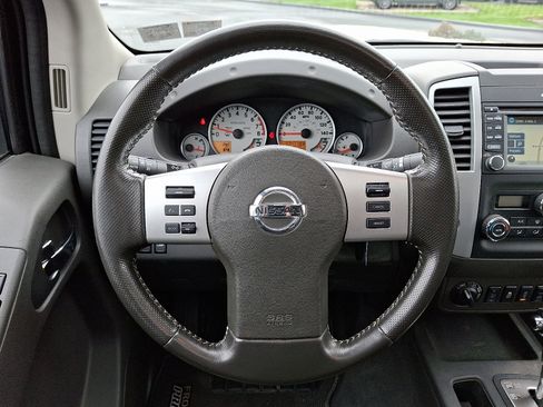 Used 2019 Nissan Frontier PRO-4X w/ Pro-4x Luxury Package image 20