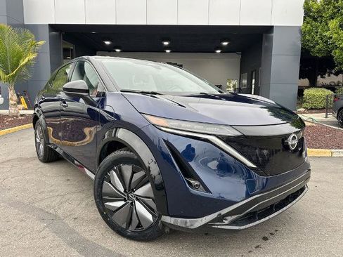 Certified 2024 Nissan Ariya AWD image 1