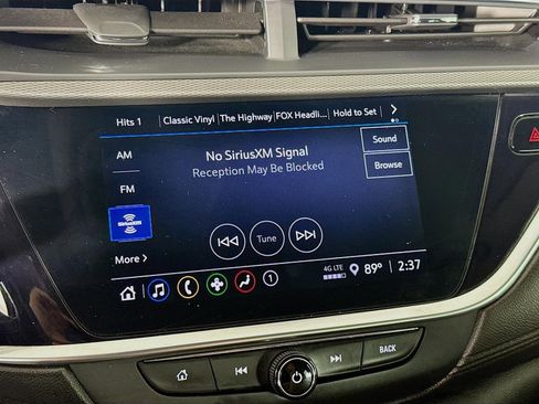 Certified 2021 Buick Encore GX Select w/ Sport Touring Package FWD image 14