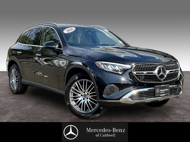 Used 2026 Mercedes-Benz GLC 300 4MATIC image 1