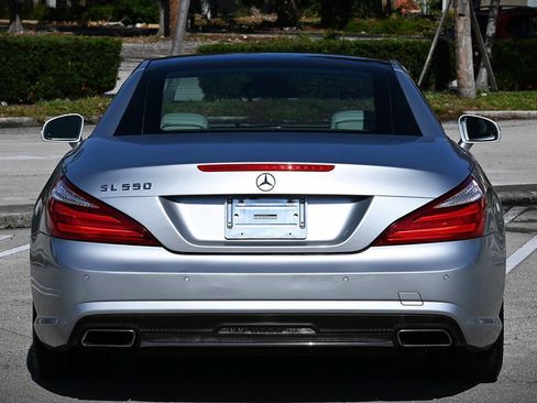 Used 2013 Mercedes-Benz SL 550 image 35
