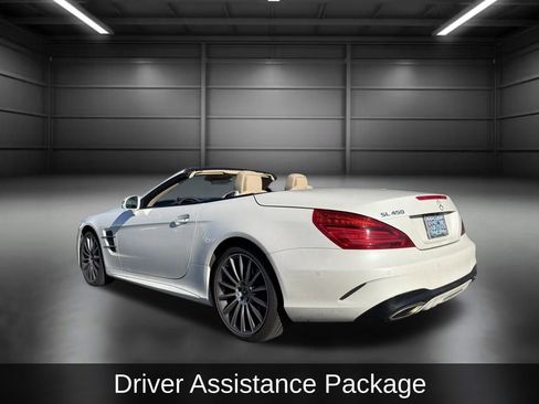 Used 2020 Mercedes-Benz SL 450 image 6