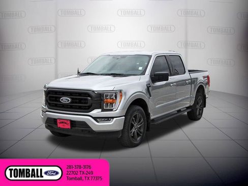 Used 2022 Ford F150 XLT w/ Equipment Group 302A High image 3