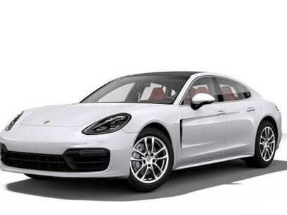 Certified 2018 Porsche Panamera 4S