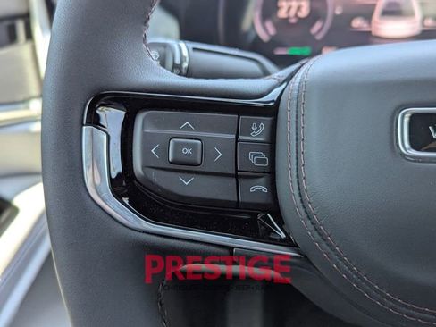 New 2025 Jeep Wagoneer S Limited image 16