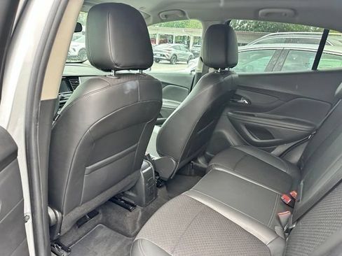 Certified 2022 Buick Encore Preferred w/ Safety Package FWD image 24