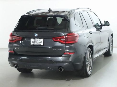 Used 2021 BMW X3 xDrive30e w/ Executive Package AWD/4WD image 50