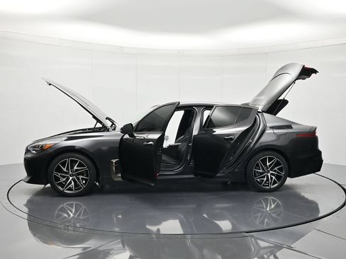 Used 2023 Kia Stinger GT-Line w/ Sun & Sound Package RWD image 46