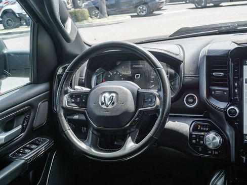 Used 2023 RAM 1500 Rebel w/ Rebel Level 2 Equipment Group AWD/4WD image 17