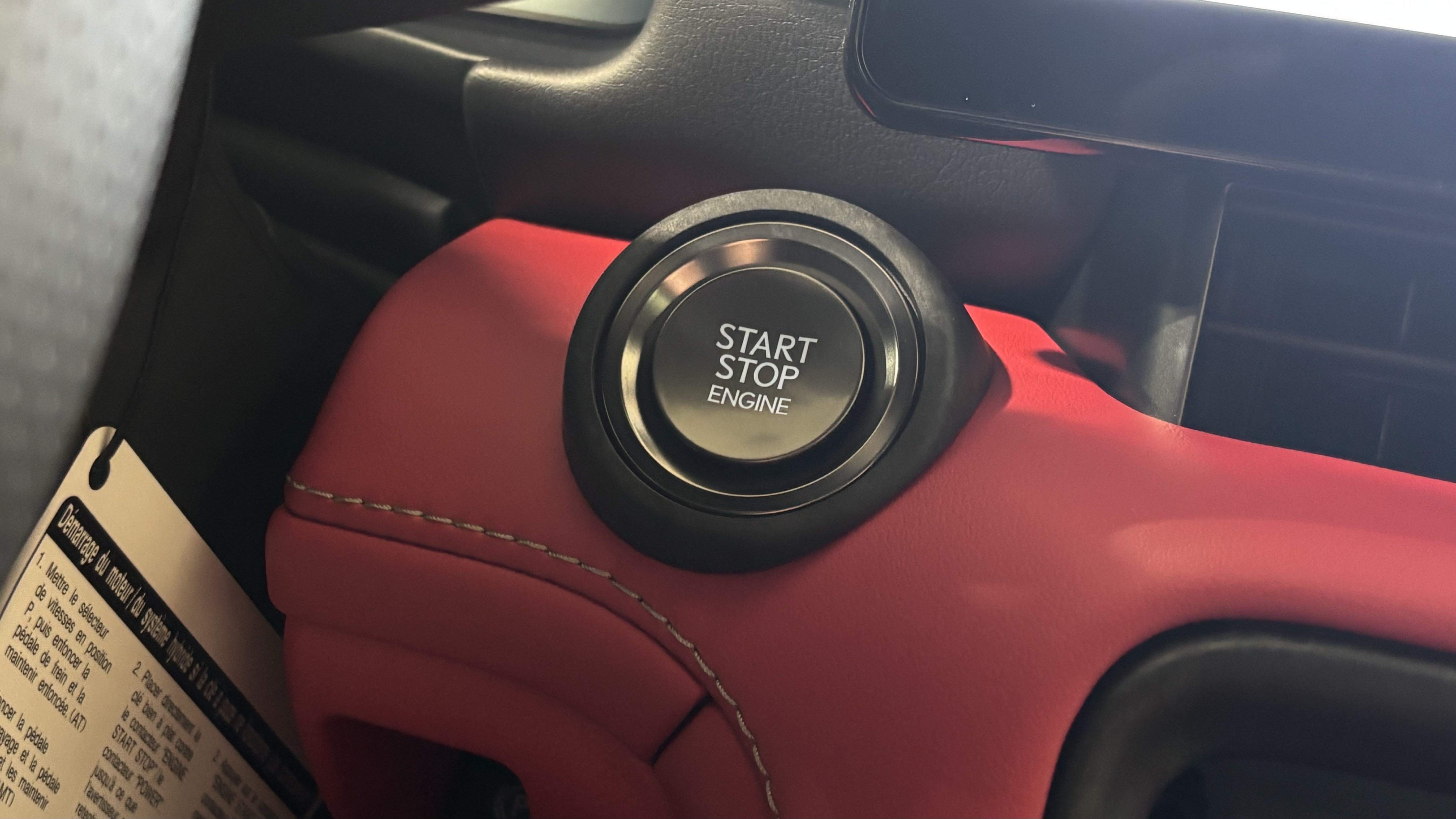 New 2026 Lexus IS 350 F Sport w/ Technology Package RWD image 19