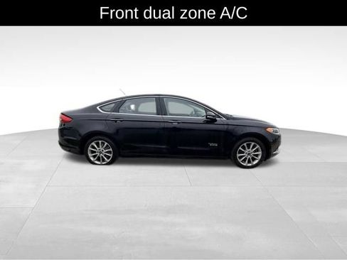 Used 2018 Ford Fusion Energi SE FWD image 6