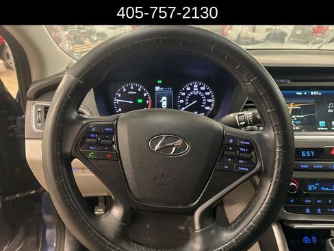 Used 2015 Hyundai Sonata Sport w/ Option Group 04 image 12