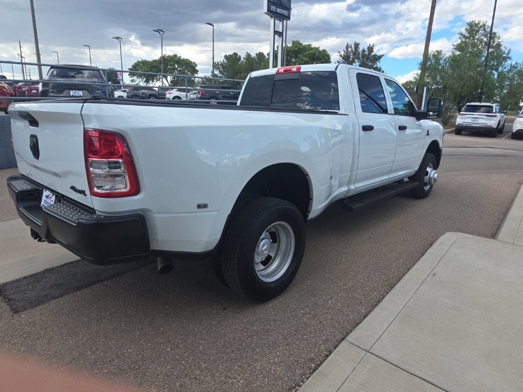 Used 2024 RAM 3500 Tradesman AWD/4WD image 5