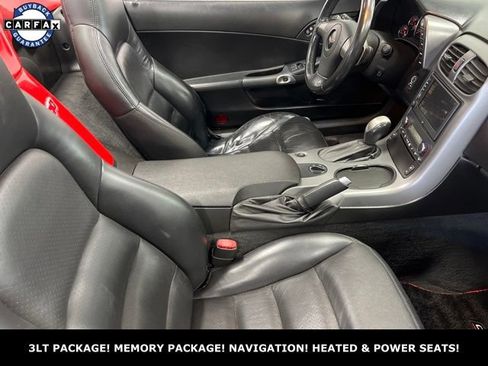 Used 2006 Chevrolet Corvette Convertible w/ Preferred Equipment Group RWD image 40