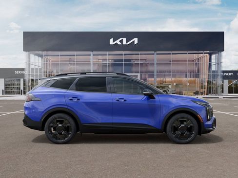 New 2026 Kia Sportage X-Pro Prestige image 7