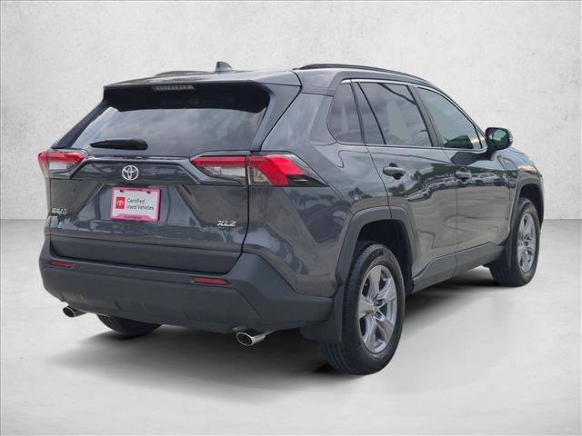 Certified 2025 Toyota RAV4 XLE FWD image 5