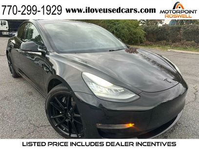 Used 2019 Tesla Model 3 Standard Range