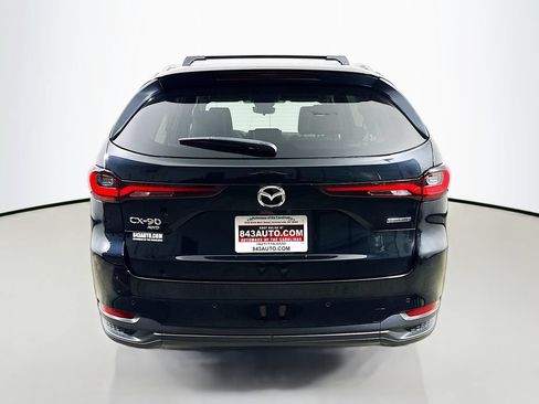Used 2025 MAZDA CX-90 3.3 Turbo w/ Preferred Package AWD/4WD image 6