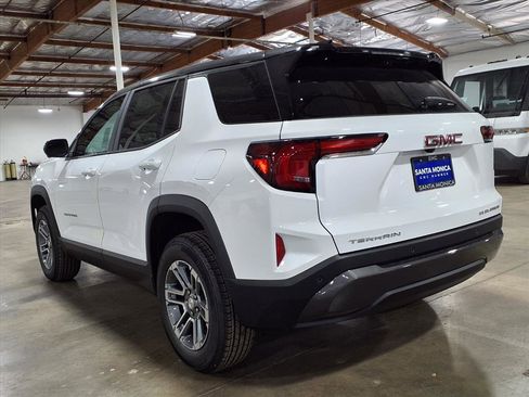 New 2026 GMC Terrain Elevation image 10