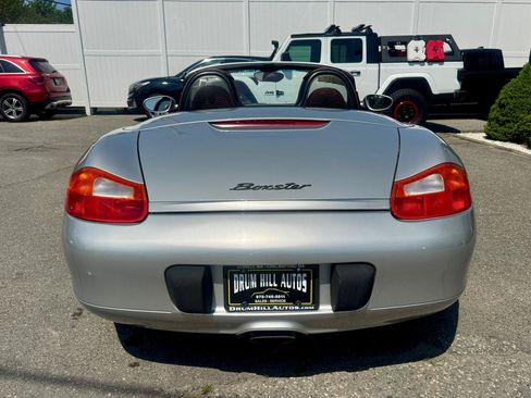Used 1998 Porsche Boxster RWD image 39