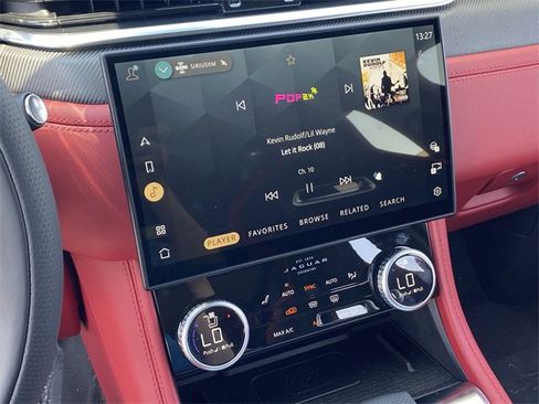 New 2026 Jaguar F-PACE SVR image 8