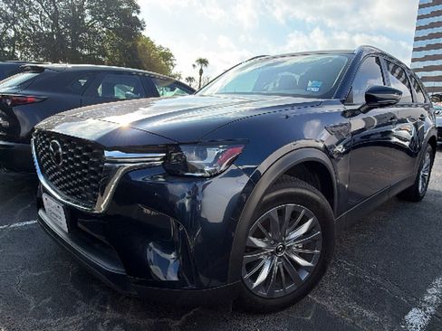 Used 2024 MAZDA CX-90 3.3 Turbo w/ Select Package AWD/4WD image 5