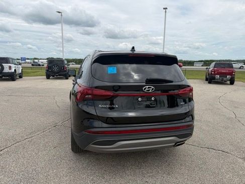 Used 2023 Hyundai Santa Fe SE AWD/4WD image 12