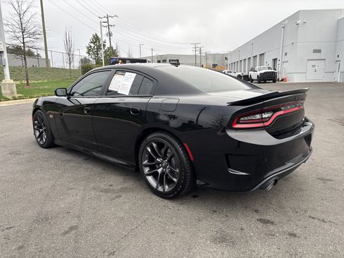 Used 2022 Dodge Charger Scat Pack w/ Plus Group image 7