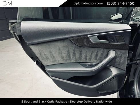 Used 2019 Audi S5 Prestige w/ S Sport Package AWD/4WD image 26