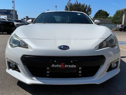 Used 2013 Subaru BRZ Limited w/ Popular Pkg 2C RWD image 9