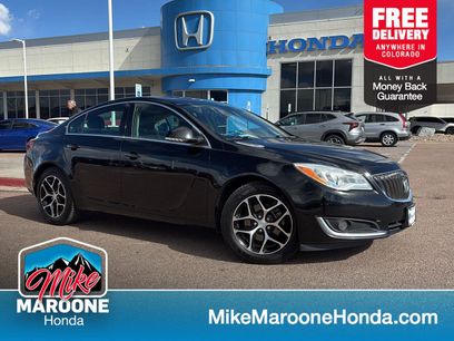 Used 2017 Buick Regal Sport Touring