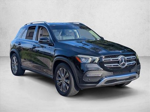 Certified 2020 Mercedes-Benz GLE 350 4MATIC image 3