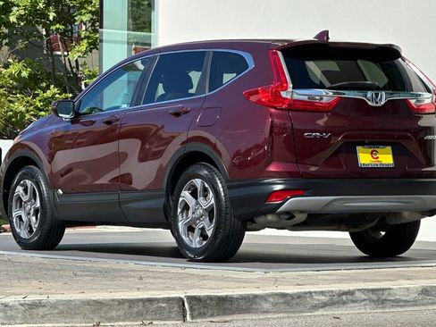 Used 2019 Honda CR-V EX image 5
