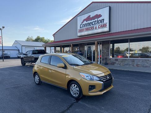 Used 2024 Mitsubishi Mirage ES FWD image 1