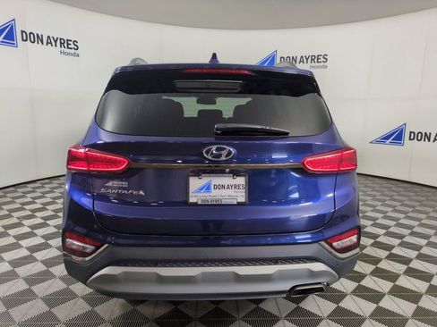 Used 2020 Hyundai Santa Fe Limited FWD image 4