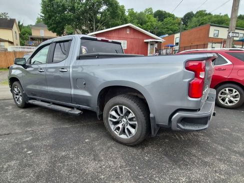 Used 2019 Chevrolet Silverado 1500 RST AWD/4WD image 5