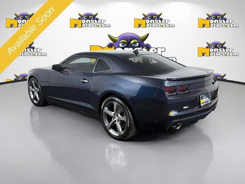Used 2013 Chevrolet Camaro SS w/ RS Package RWD image 7