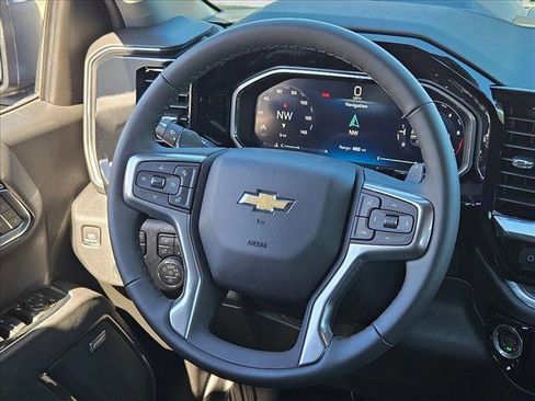 New 2026 Chevrolet Silverado 1500 LTZ w/ LTZ Premium Package image 11