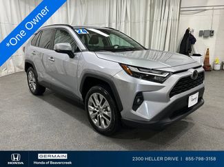 Used 2024 Toyota RAV4 XLE Premium w/ Weather Package AWD/4WD video 1