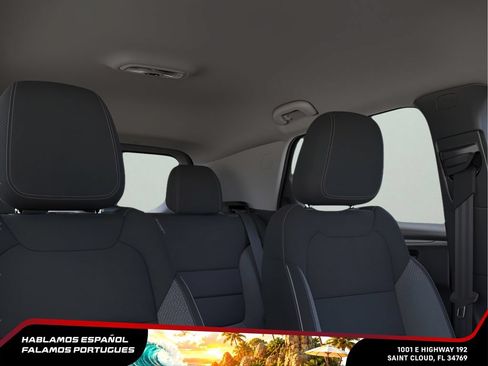 New 2026 Chevrolet TrailBlazer LS FWD image 24