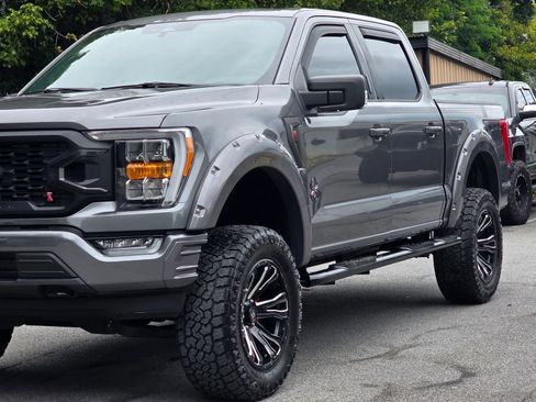 Used 2021 Ford F150 XLT w/ Equipment Group 302A High AWD/4WD image 3