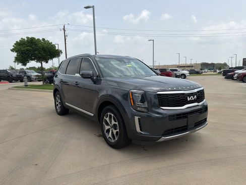 Used 2022 Kia Telluride EX AWD/4WD image 7