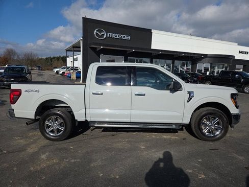 Used 2024 Ford F150 XLT image 6