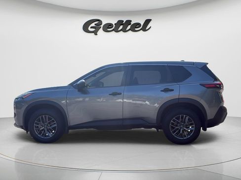 Used 2023 Nissan Rogue S FWD image 12