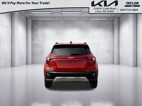 New 2026 Kia Seltos S FWD image 5