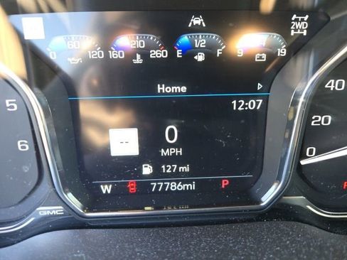 Used 2021 GMC Sierra 1500 Denali w/ Technology Package image 12