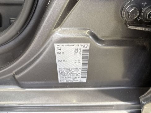 Used 2023 Nissan Altima 2.5 SV w/ SV Premium Package FWD image 37
