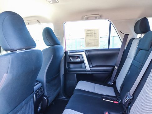 Used 2023 Toyota 4Runner SR5 image 19